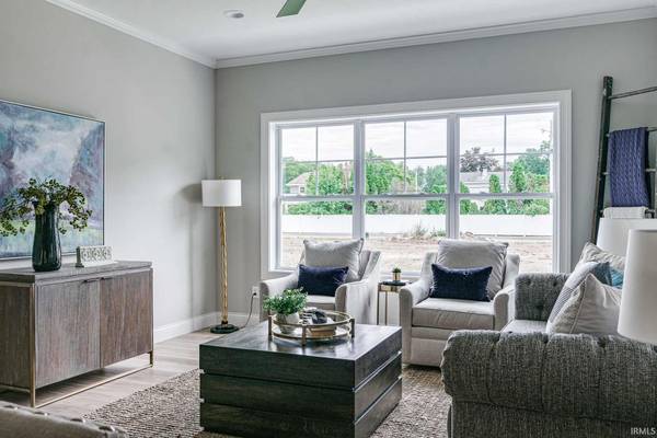 1227 Echoes CIR #Lot 9, South Bend, IN 46617-1576