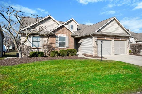 53475 Hansel LN, South Bend, IN 46637-5248