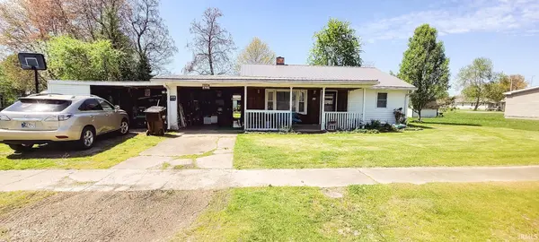 202 N Jackson ST,  Crothersville,  IN 47229