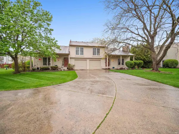 6016 Sawmill Woods CT, Fort Wayne, IN 46835-8703