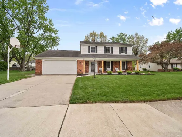 1024 Candlewood WAY, Fort Wayne, IN 46845-1215
