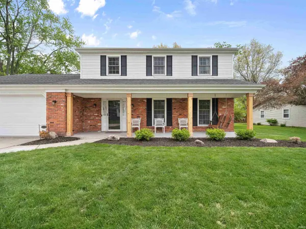 1024 Candlewood WAY, Fort Wayne, IN 46845-1215