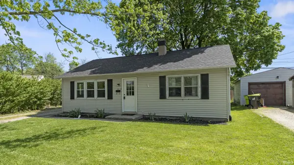 36 E Sunnydale DR, Huntington, IN 46750