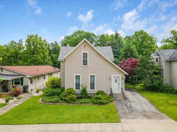 414 N 2nd ST,  Decatur,  IN 46733-1332
