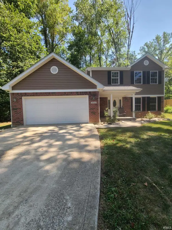 5516 N Behrens CT,  Ellettsville,  IN 47429