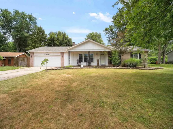 4230 Wedgewood DR, Fort Wayne, IN 46815