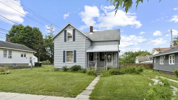 1619 Steup AVE, Fort Wayne, IN 46808