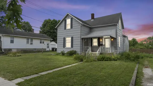 1619 Steup AVE, Fort Wayne, IN 46808