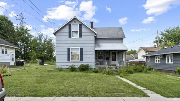 1619 Steup AVE, Fort Wayne, IN 46808