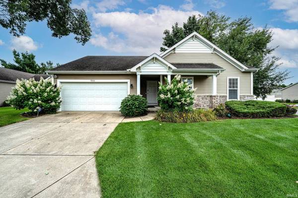 5502 Getty CT, Granger, IN 46530-4490