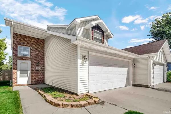 60 Lukes CT, Hobart, IN 46342-3071