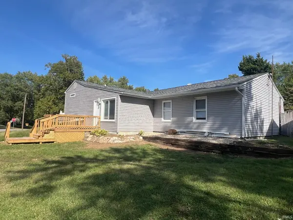 316 Avalon LN, Chesterfield, IN 46017