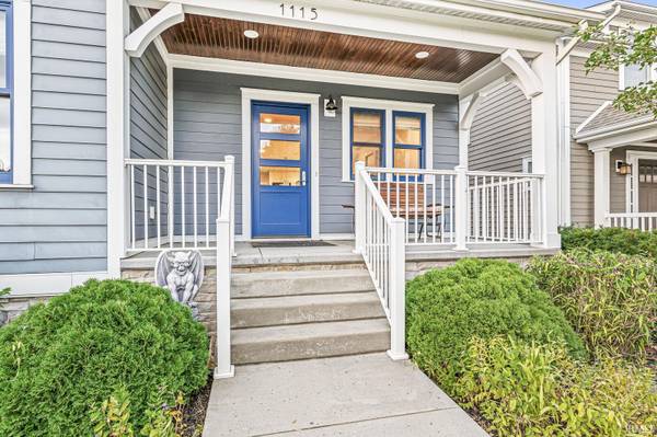 1115 BURNS ST, South Bend, IN 46617-4403