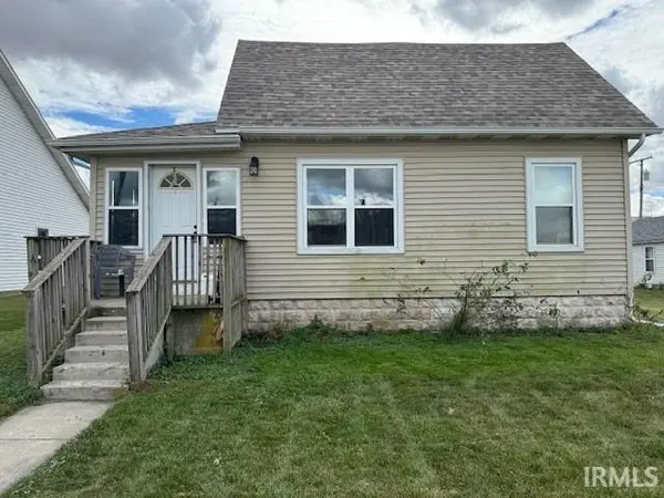 113 W Broadway ST, Brook, IN 47922-8857