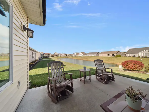 7625 Arabian CT, Fort Wayne, IN 46815-5684