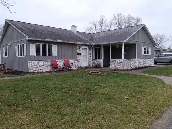 1104 S Jersey ST,  Bluffton,  IN 46714