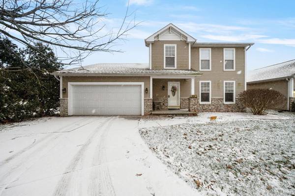 5510 Getty CT, Granger, IN 46530-4490