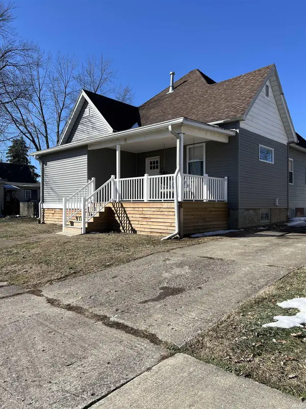 118 West 5th ST, Bicknell, IN 47512