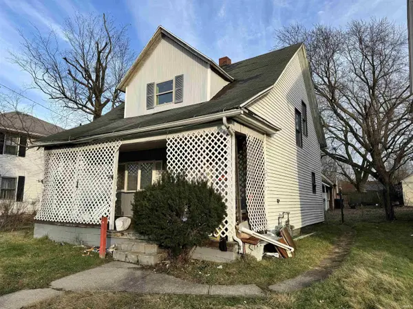 2124 Kemble AVE, South Bend, IN 46613
