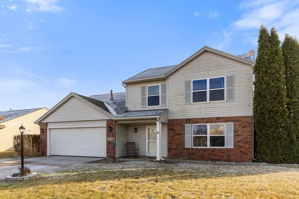 16410 Wild Cherry BLVD, Harlan, IN 46743
