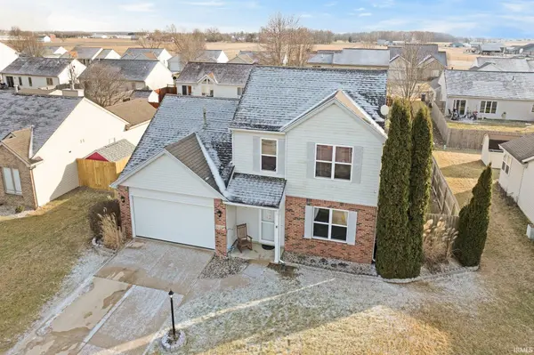 16410 Wild Cherry BLVD, Harlan, IN 46743