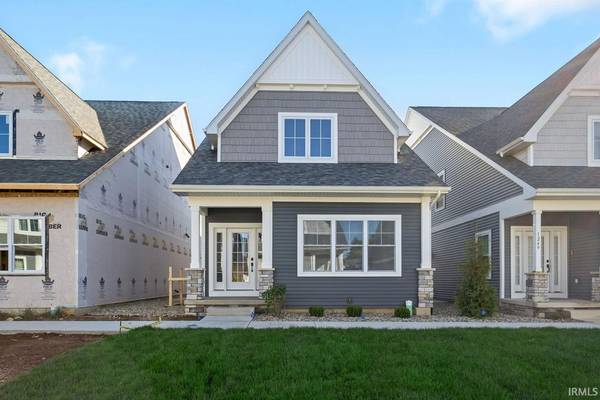 1247 Echoes CIR, South Bend, IN 46617-1576