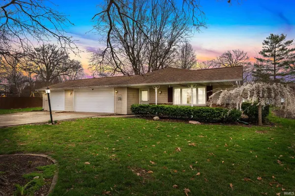 1307 Manor DR, Bluffton, IN 46714