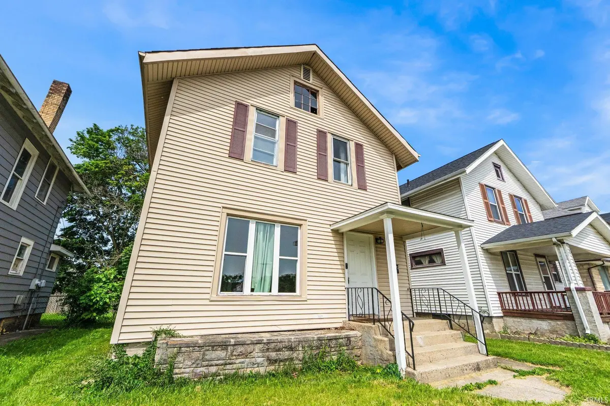 3422 S Calhoun ST, Fort Wayne, IN 46807