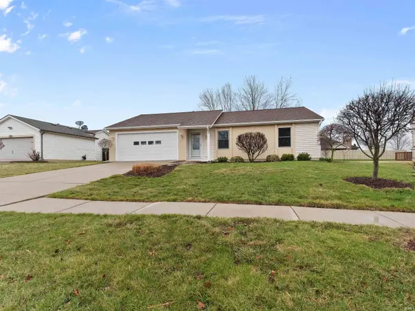 7806 Brookfield DR, Fort Wayne, IN 46835-1233