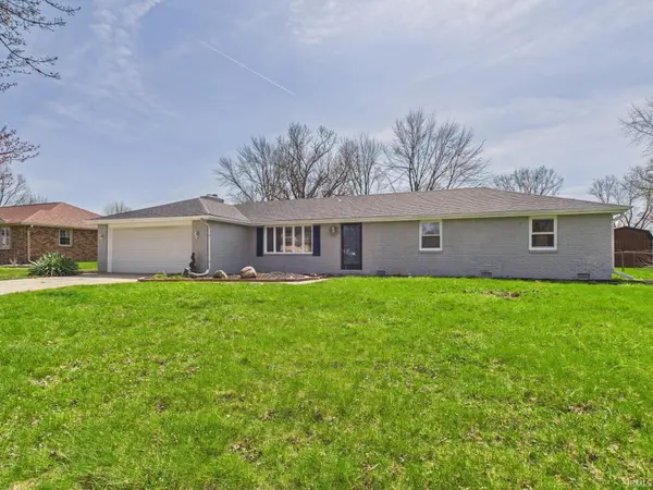 3913 Eastern DR,  Anderson,  IN 46012-9447