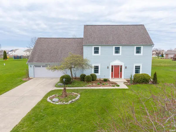 2819 Golden Fields CT, Fort Wayne, IN 46818