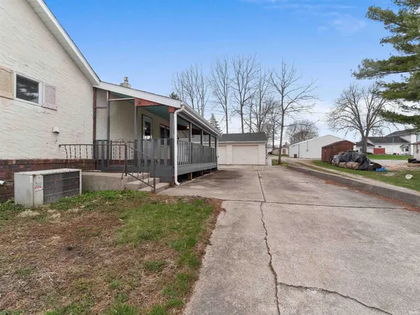 265 S Franklin Streets, Waterloo, IN 46793