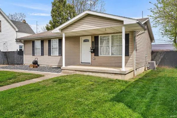 1309 W Delaware ST, Evansville, IN 47710