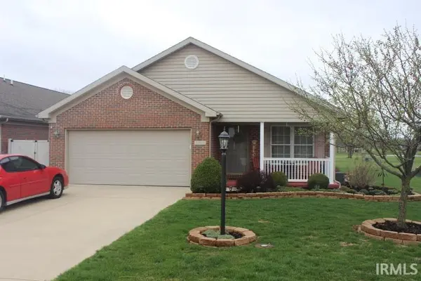 1372 E Pittenger CT, Albany, IN 47320