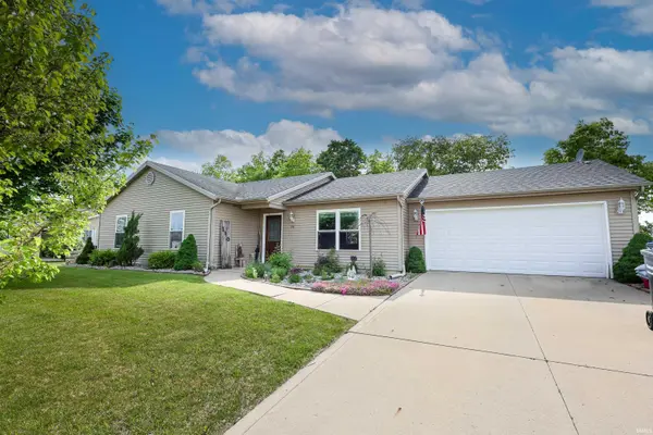 110 Alan DR,  Fremont,  IN 46737