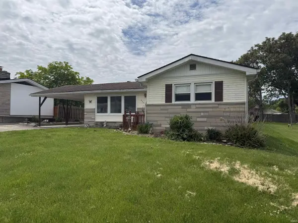 205 Riley BLVD,  Bedford,  IN 47421