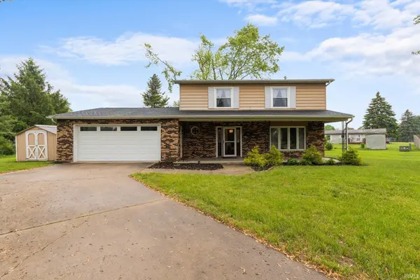 60 Janedale DR,  Fremont,  IN 46737