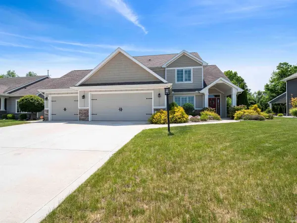10805 Eagle River RUN, Fort Wayne, IN 46845-8739