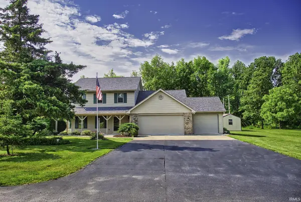 2560 E Maple DR, Bluffton, IN 46714-9246