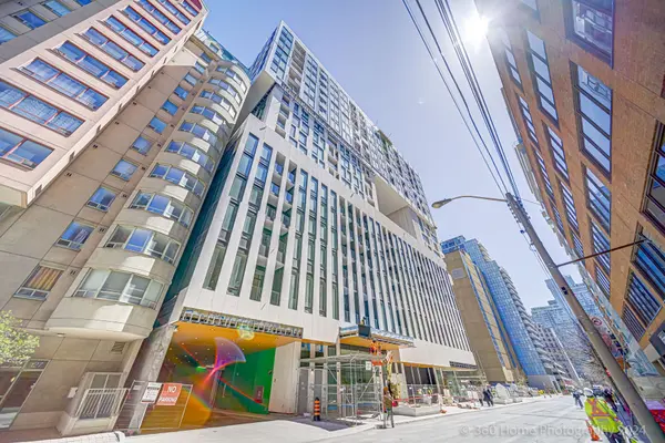 238 Simcoe ST #508, Toronto C01, ON M5T 1T4