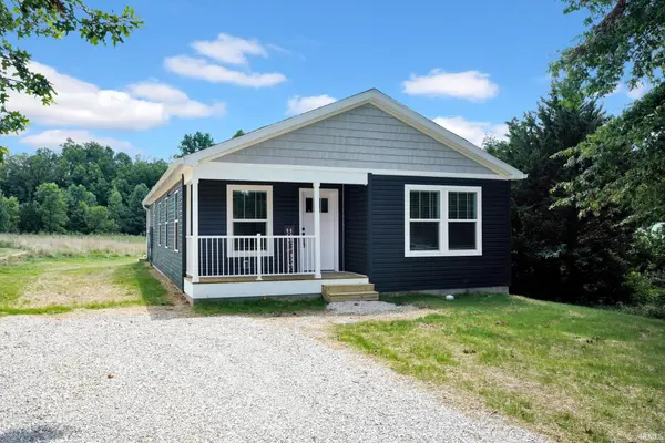 523 Cool Evening RD, Cloverdale, IN 46120