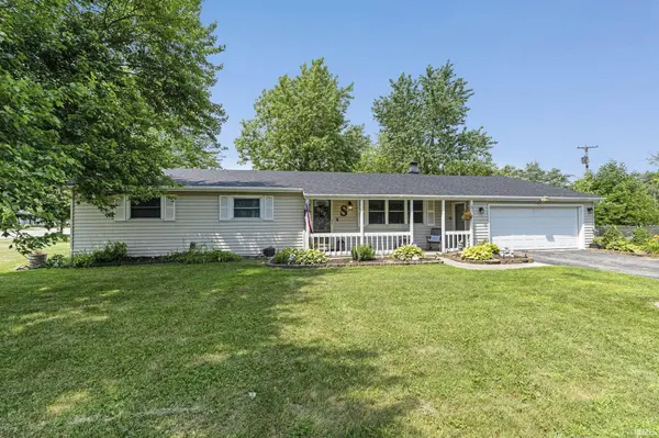 6309 Arnel AVE, Fort Wayne, IN 46835-3815
