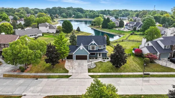 10832 Lone Eagle WAY, Fort Wayne, IN 46845-1163