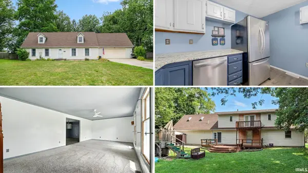 405 Inwood DR, Fort Wayne, IN 46815-7209