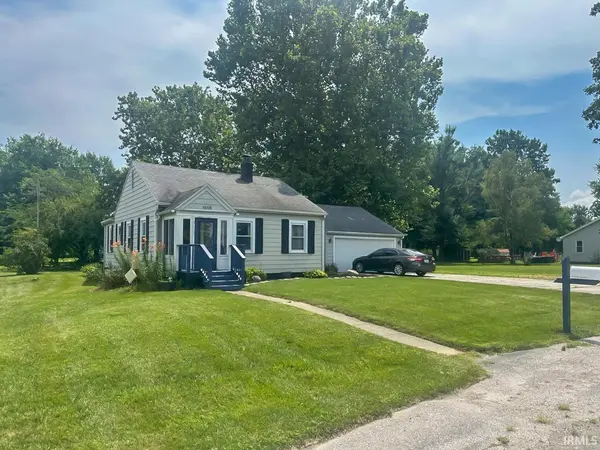 5855 Forest Second ST, Forest, IN 46039