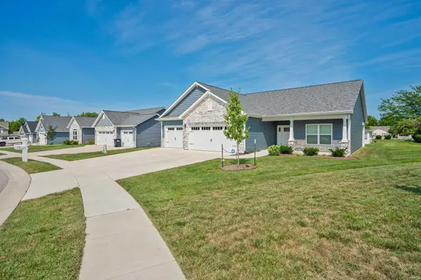 1816 SOUTHRIDGE DR, Frankfort, IN 46041