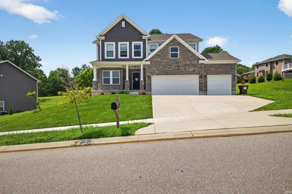 743 N Abigail LN,  Ellettsville,  IN 47429