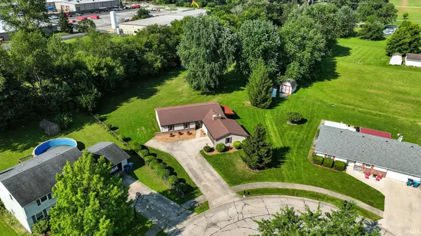 14915 Gemini DR, Huntertown, IN 46748-9701