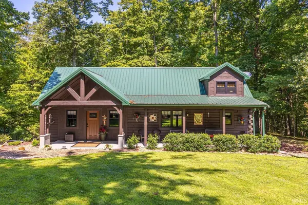 3541 Kampbell Cliff RD,  Birdseye,  IN 47513