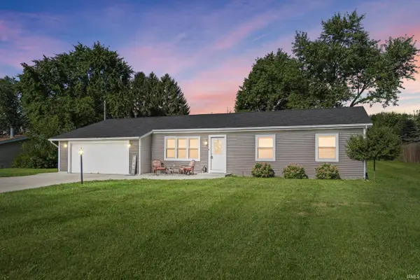 5420 Homestead RD, Fort Wayne, IN 46814-4965